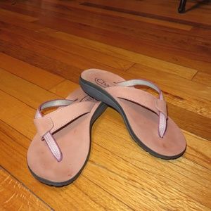 chaco abbey flip flop